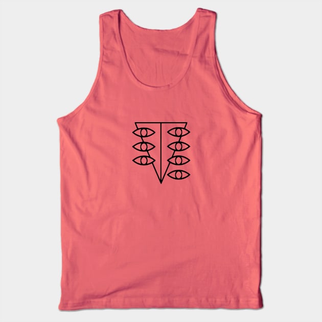 Seele Logo Tank Top by narisdesinta